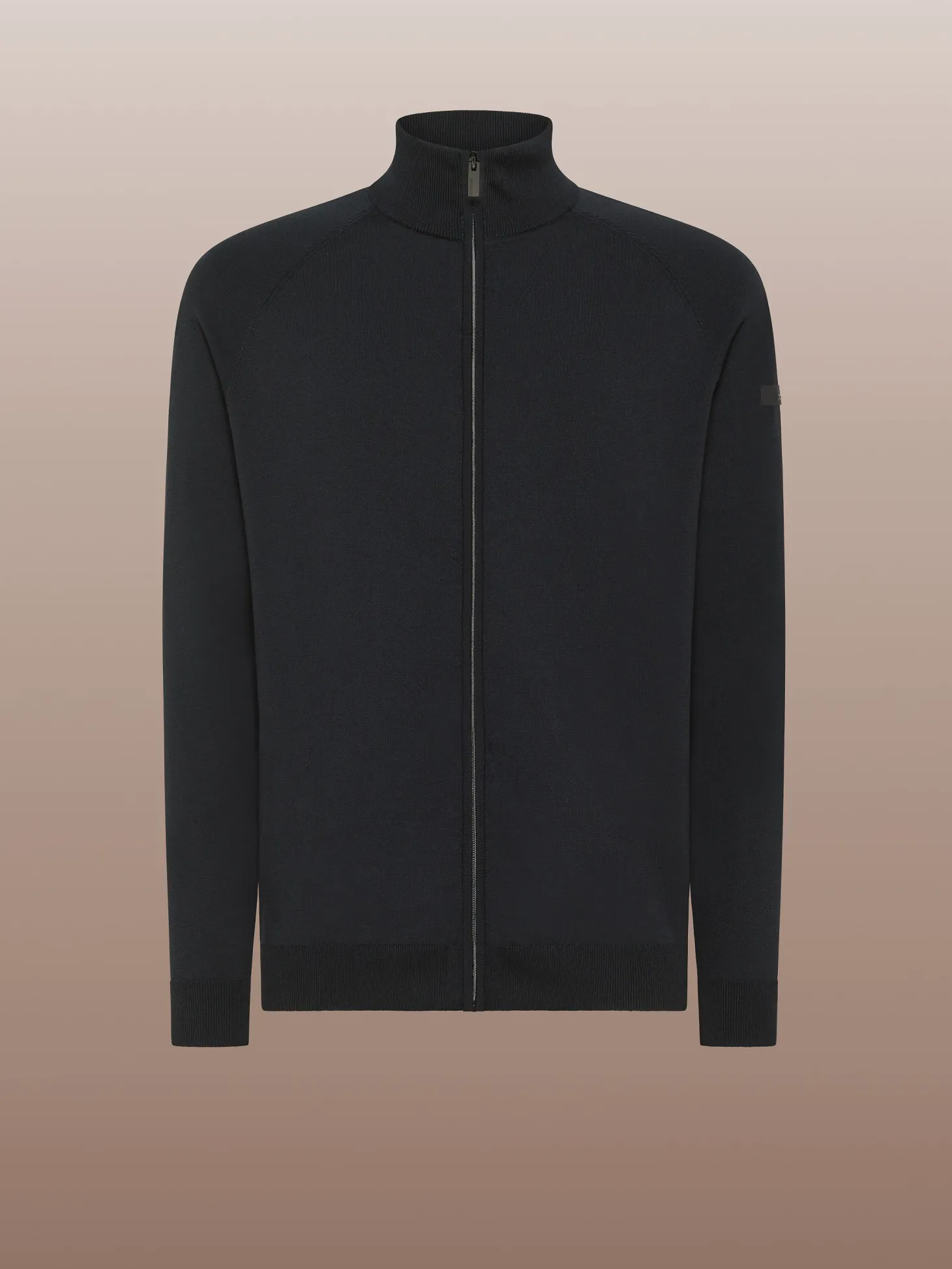 Maglieria*Roberto Ricci Designs Amos Cotton Full Zip Knit