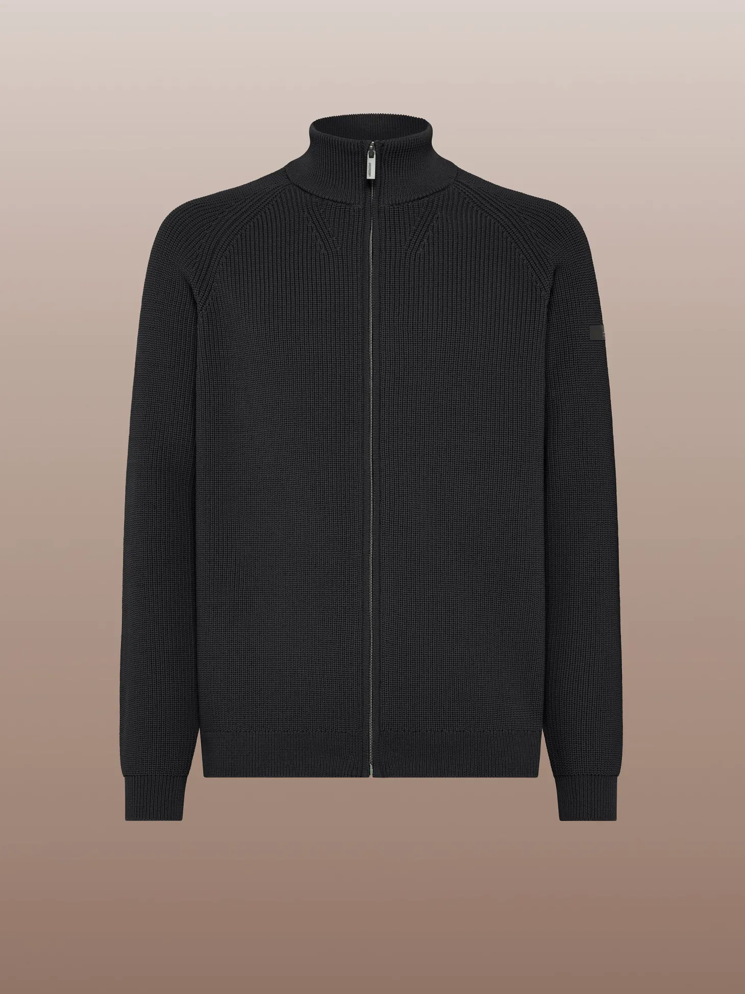 Maglieria*Roberto Ricci Designs Amos Perla Full Zip Knit