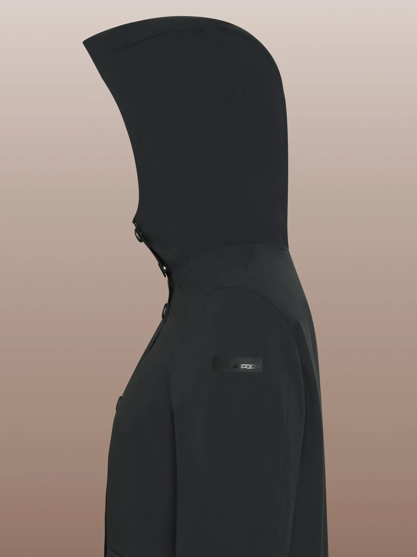 Giacche*Roberto Ricci Designs Color Detachable Parka Wom Jkt