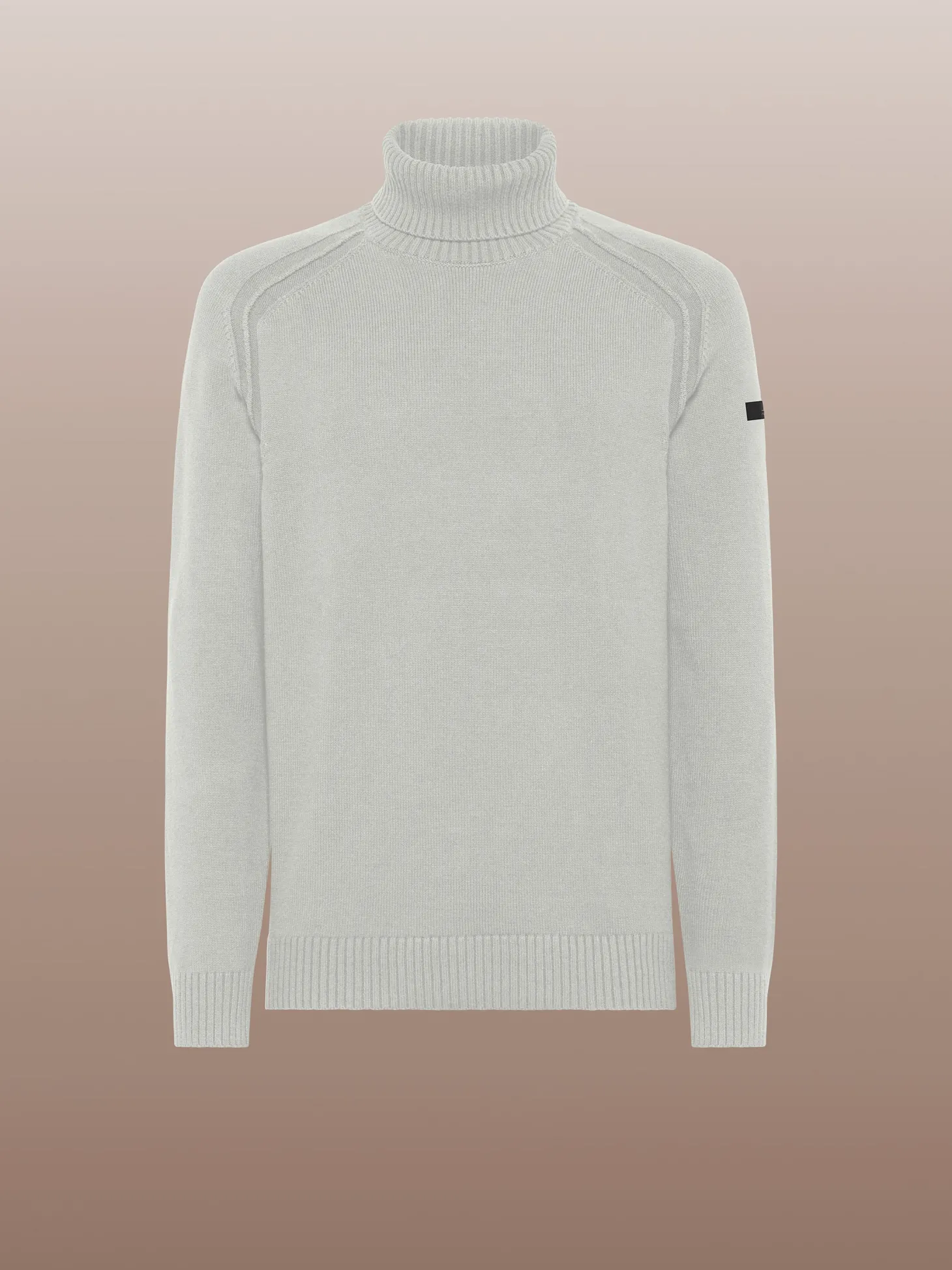 Maglieria*Roberto Ricci Designs Cotton Plain Turtleneck Knit