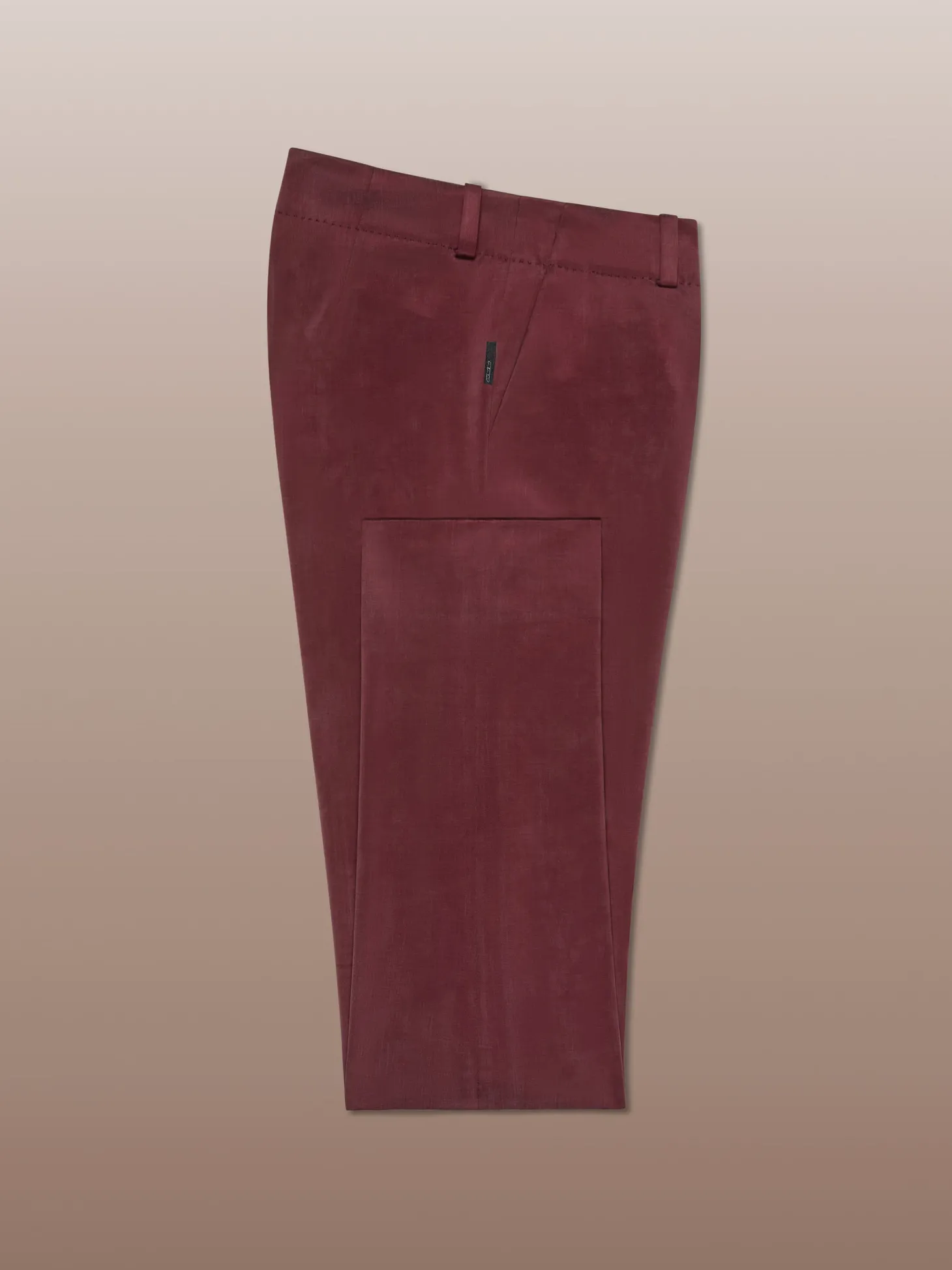 Pantaloni*Roberto Ricci Designs Cupro Smoke Wom Pant