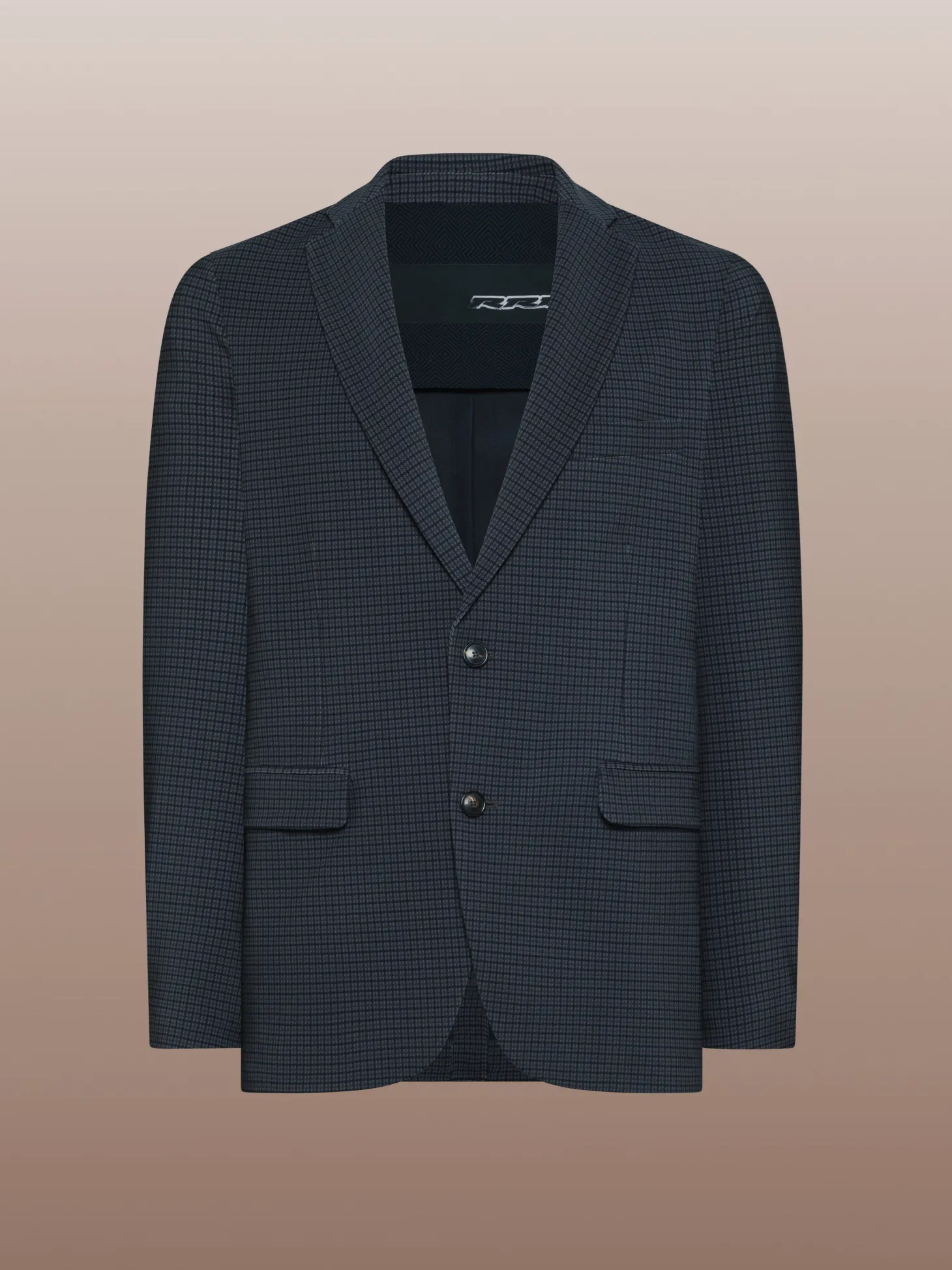 Blazer*Roberto Ricci Designs Dandy Blazer Blue Black