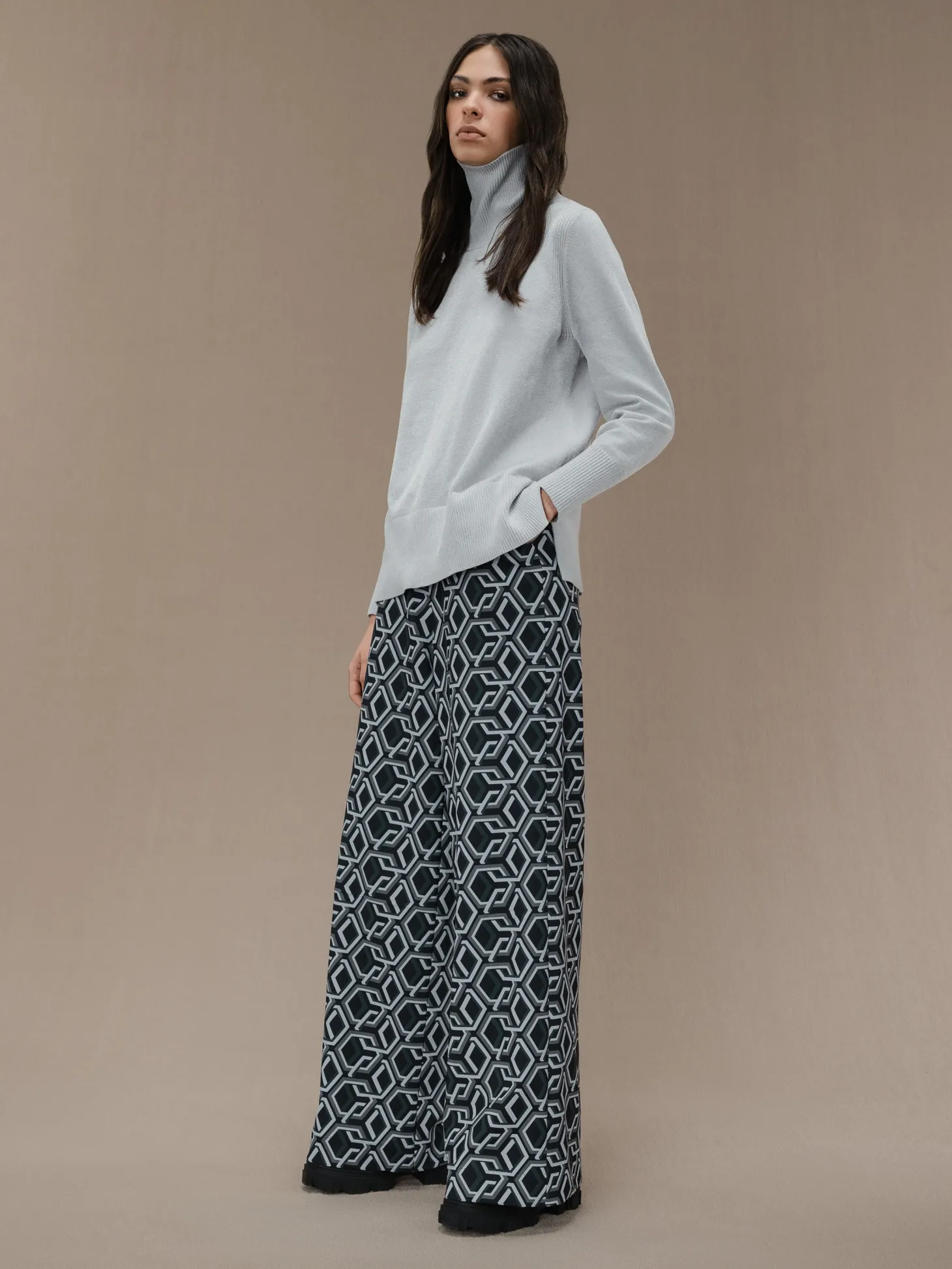 Pantaloni*Roberto Ricci Designs Dandy Livia Wom Pant