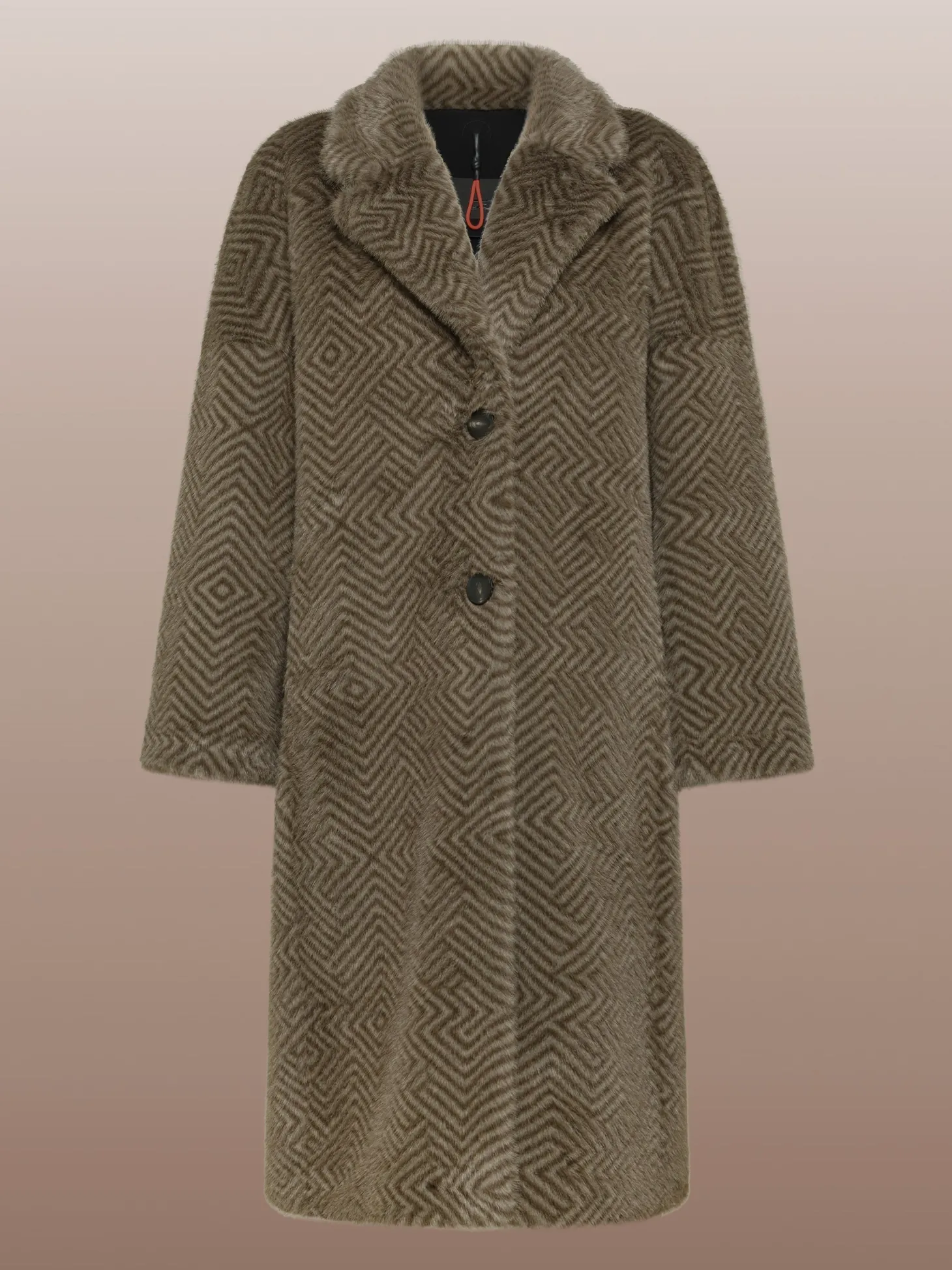 Giacche*Roberto Ricci Designs Ecorazzo Kim Coat Wom Jkt