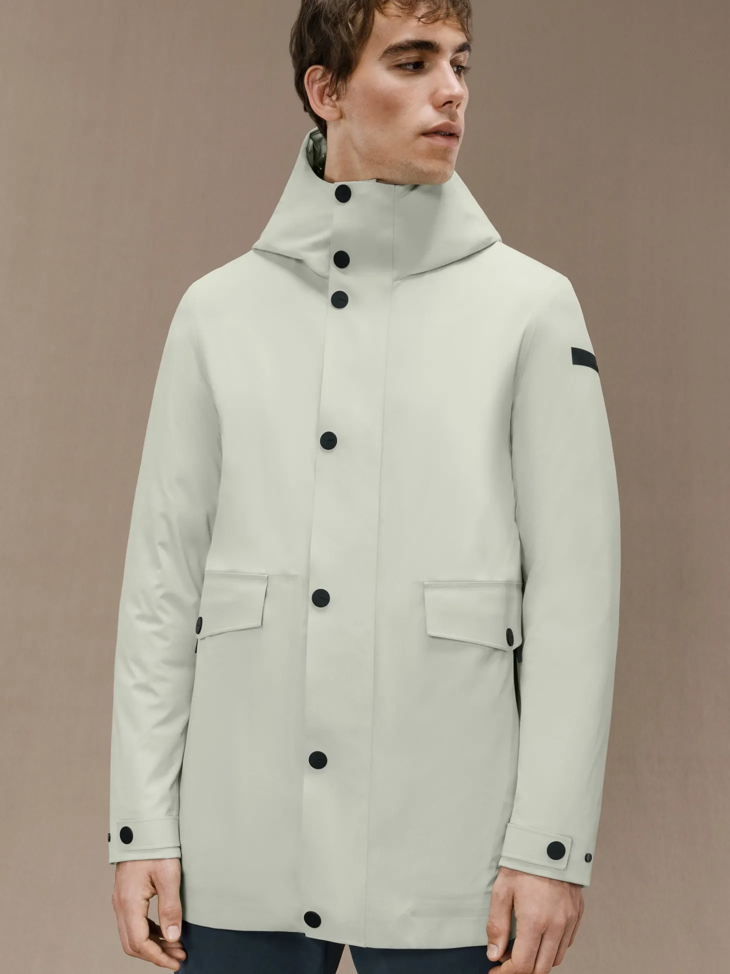 Giacche*Roberto Ricci Designs Egg Floating Parka Jkt