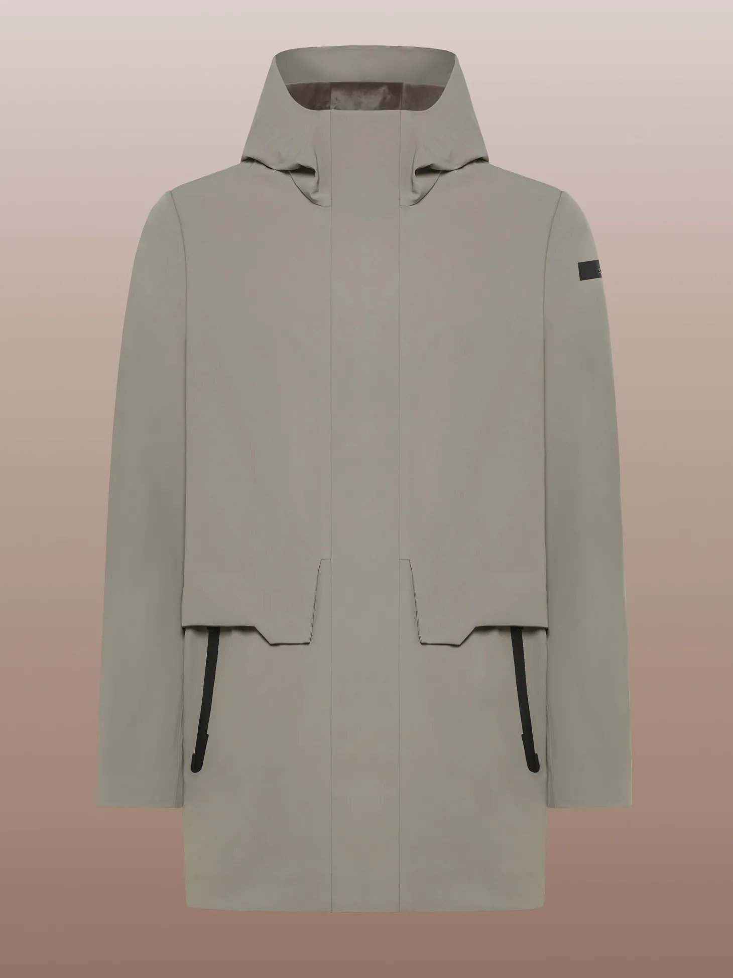 Giacche*Roberto Ricci Designs Egg Thermo Parka Jkt