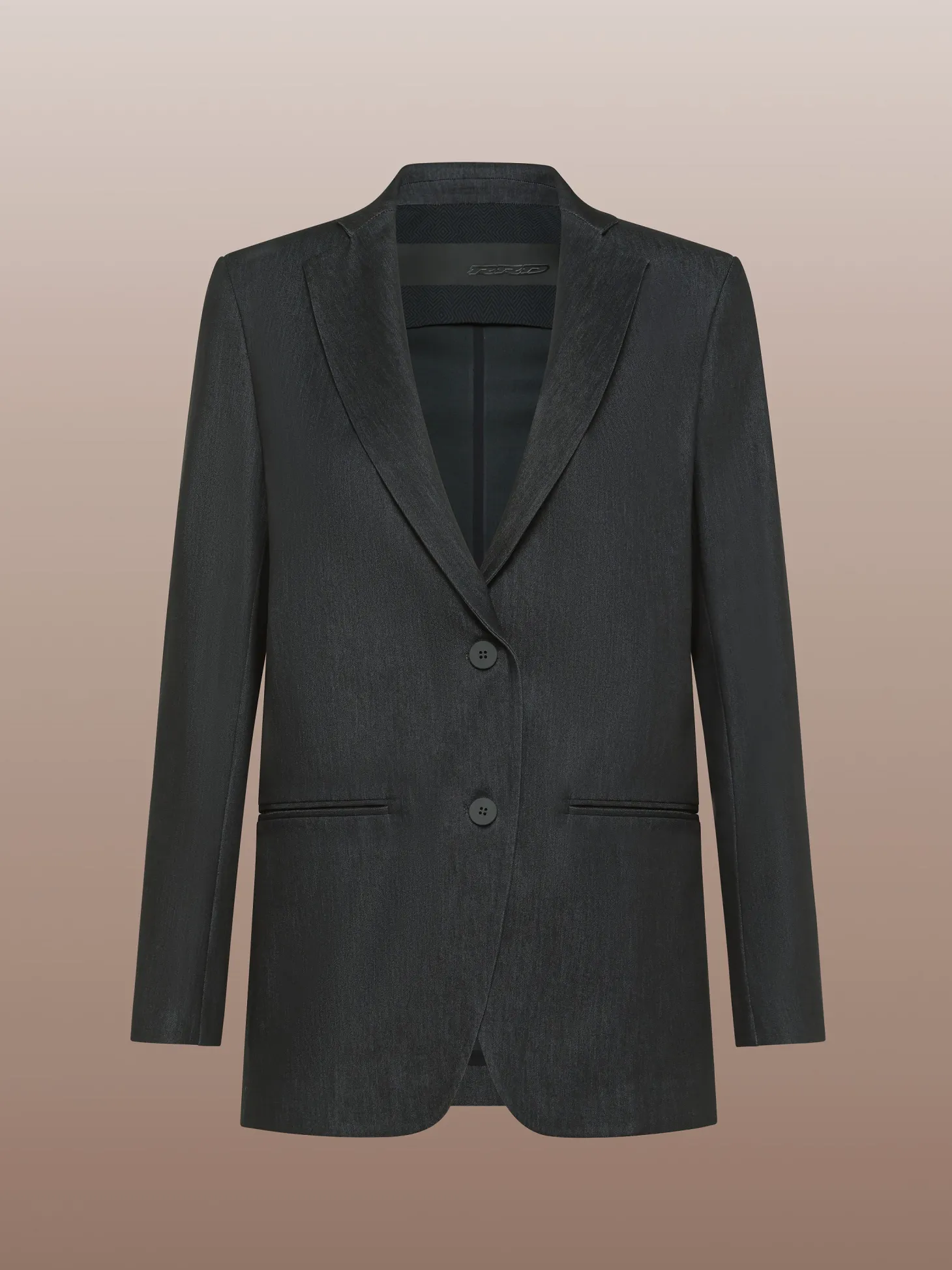 Blazer*Roberto Ricci Designs Marina Boyfriend Wom Blazer