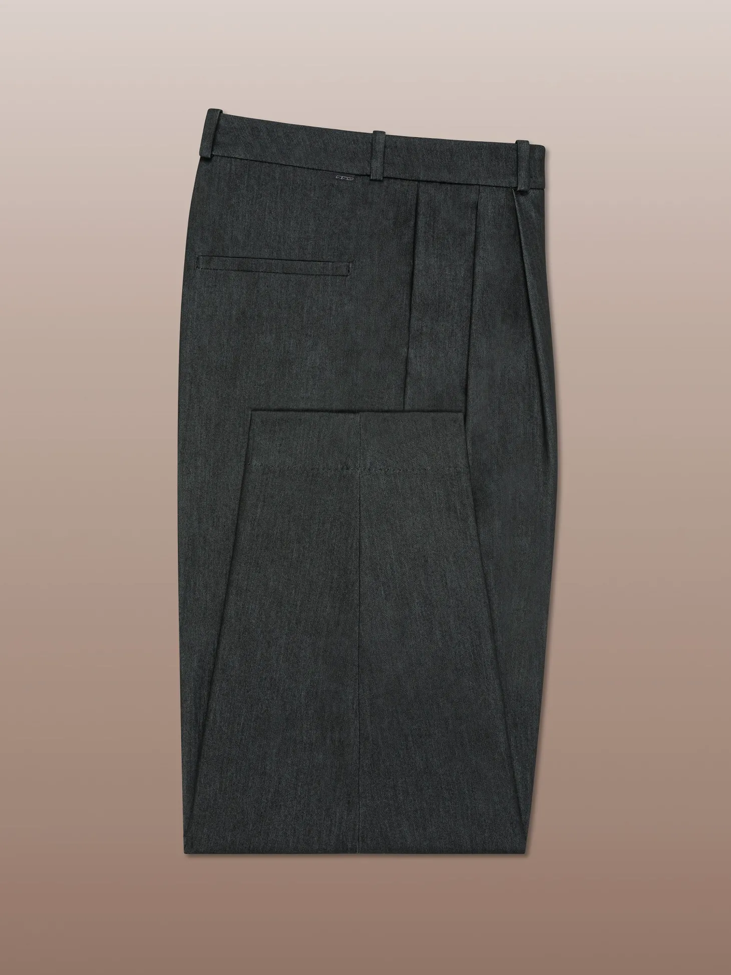 Pantaloni*Roberto Ricci Designs Marina Military Wom Pant Black