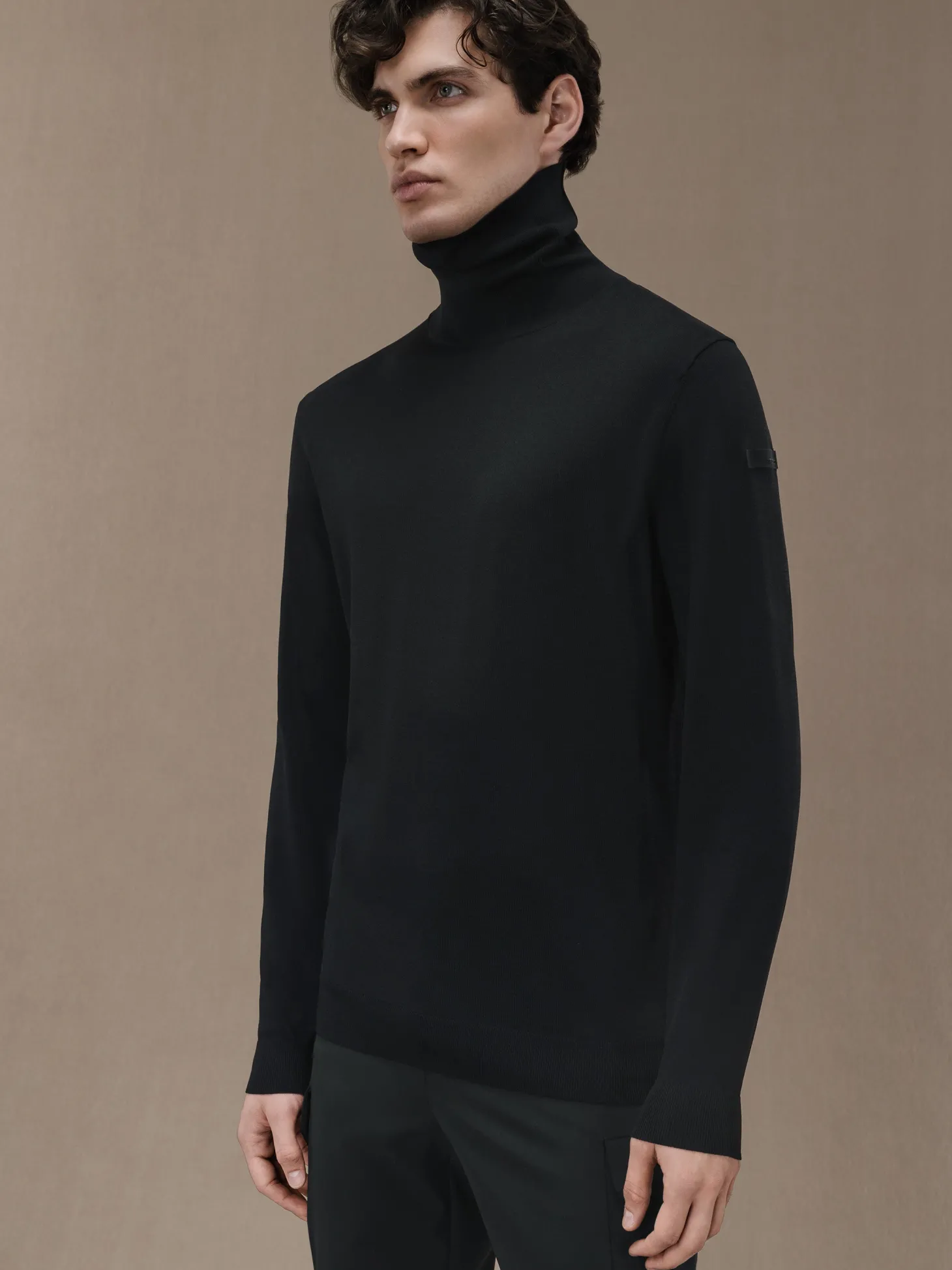 Maglieria*Roberto Ricci Designs Maxell Turtleneck Knit