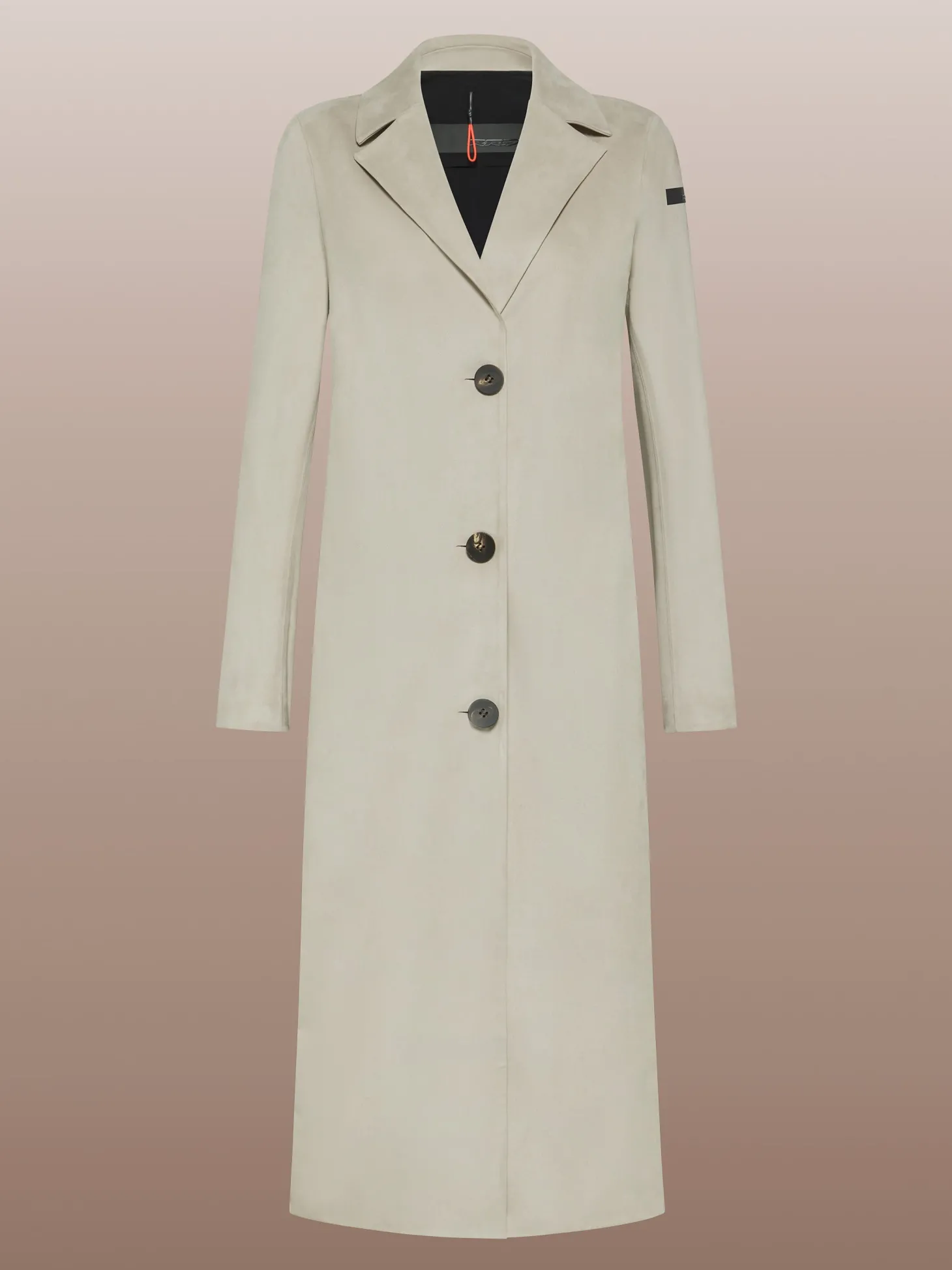 Giacche*Roberto Ricci Designs Nabucco Shell Coat Cardinal Wom Jkt