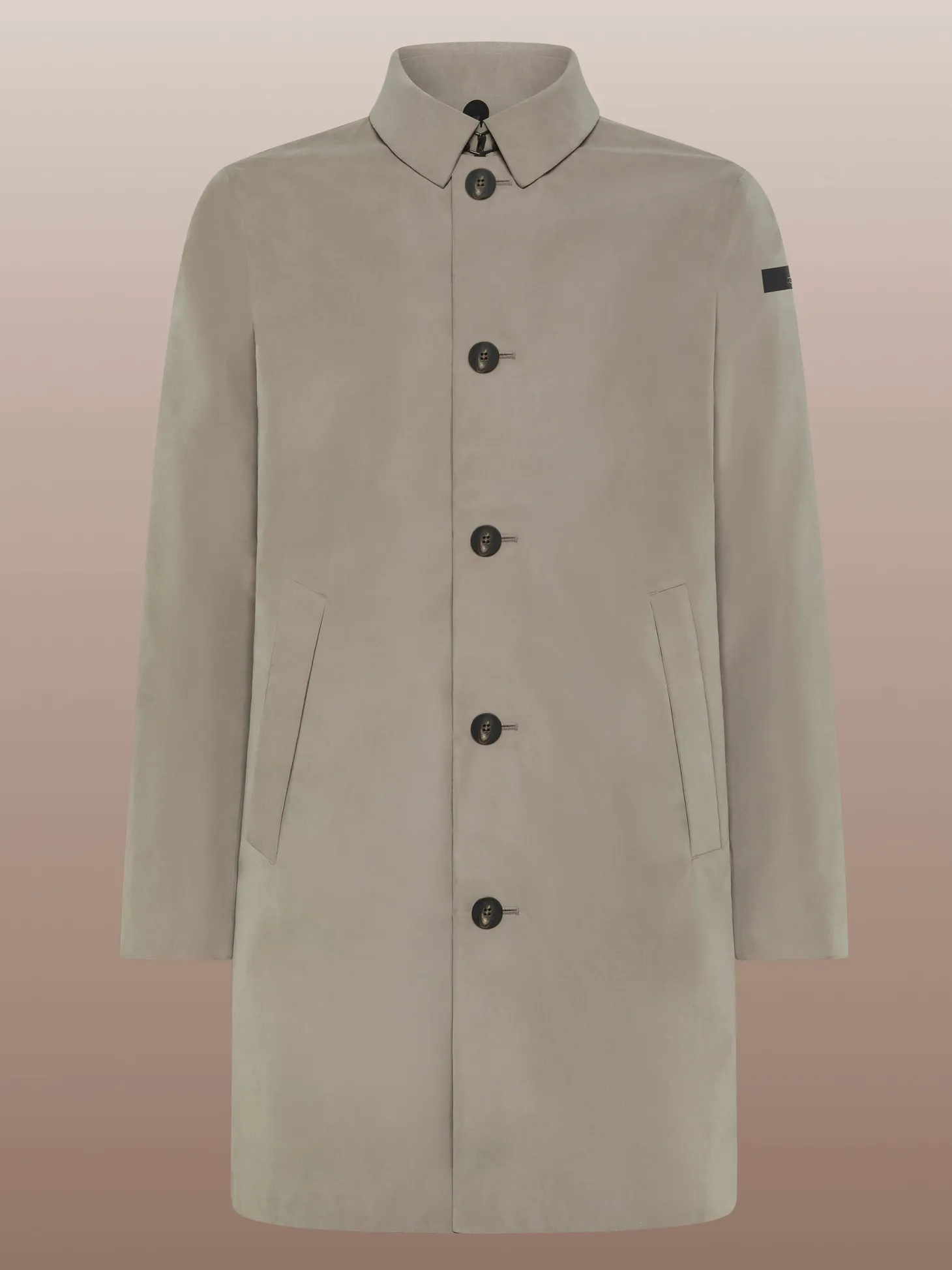 Giacche*Roberto Ricci Designs Nycot Floating Coat Jkt