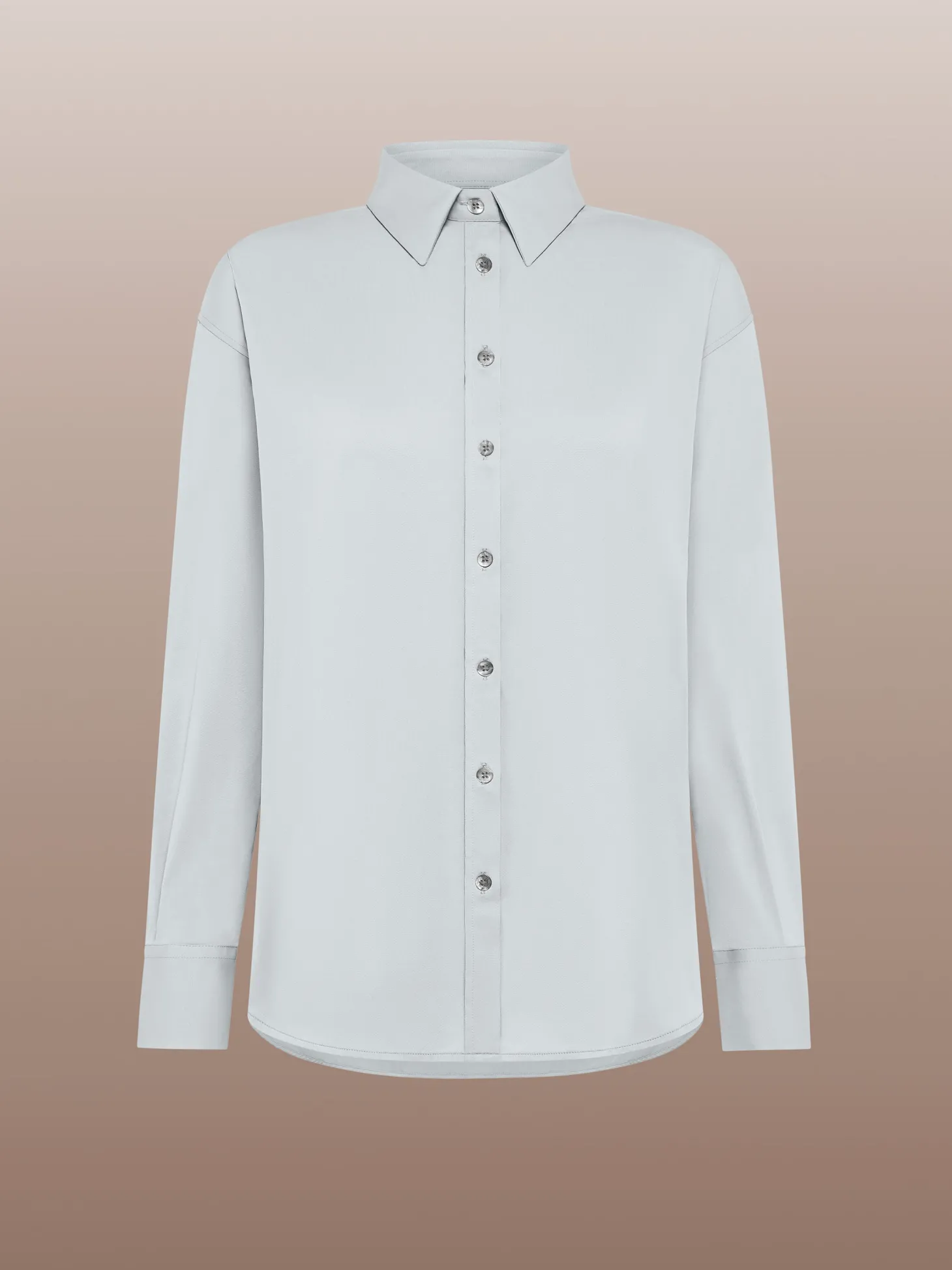 Camicie*Roberto Ricci Designs Oxford Boyfriend Wom Shirt