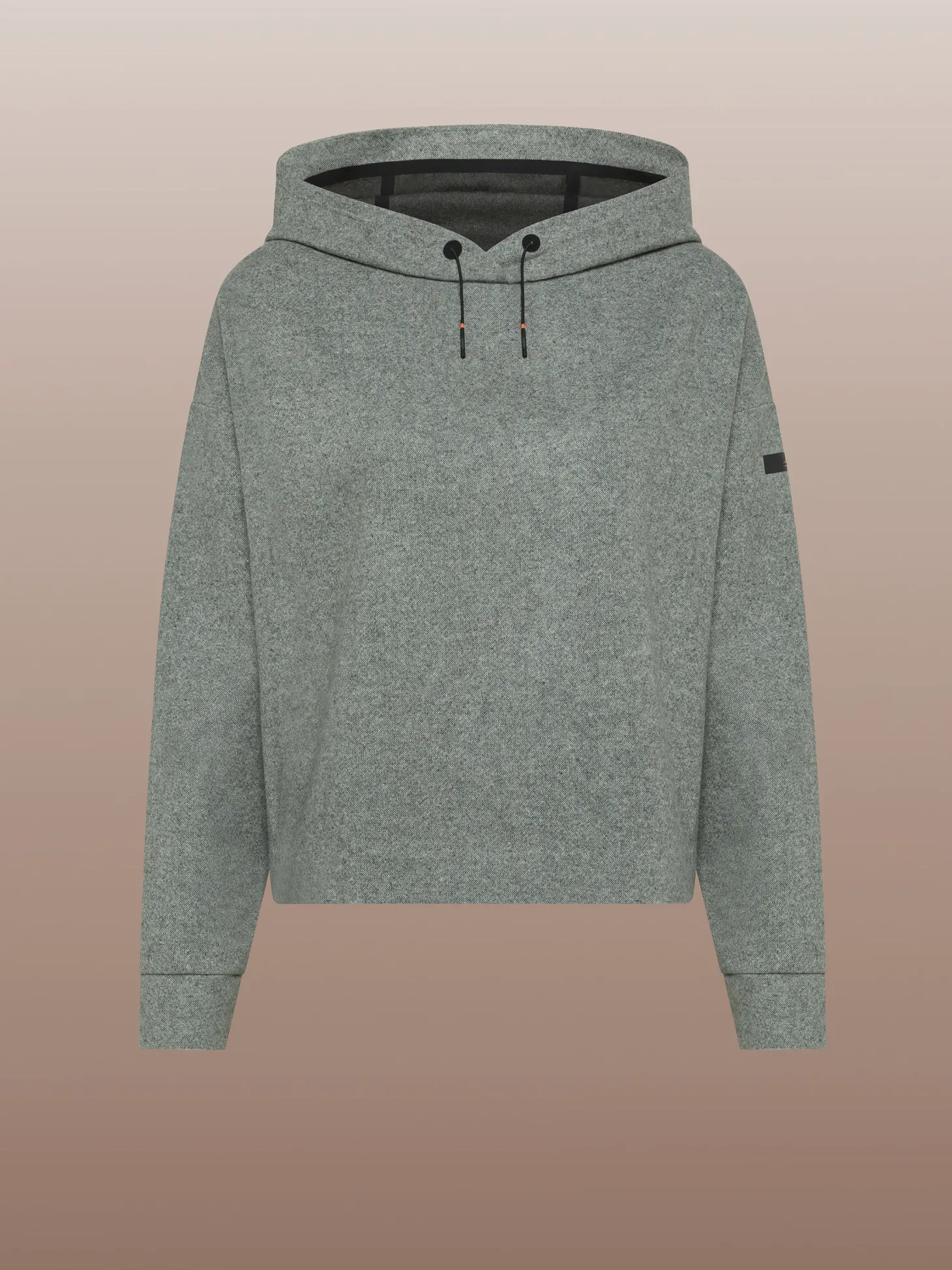 Felpe & Ibridi*Roberto Ricci Designs Sesta Hood Wom Fleece