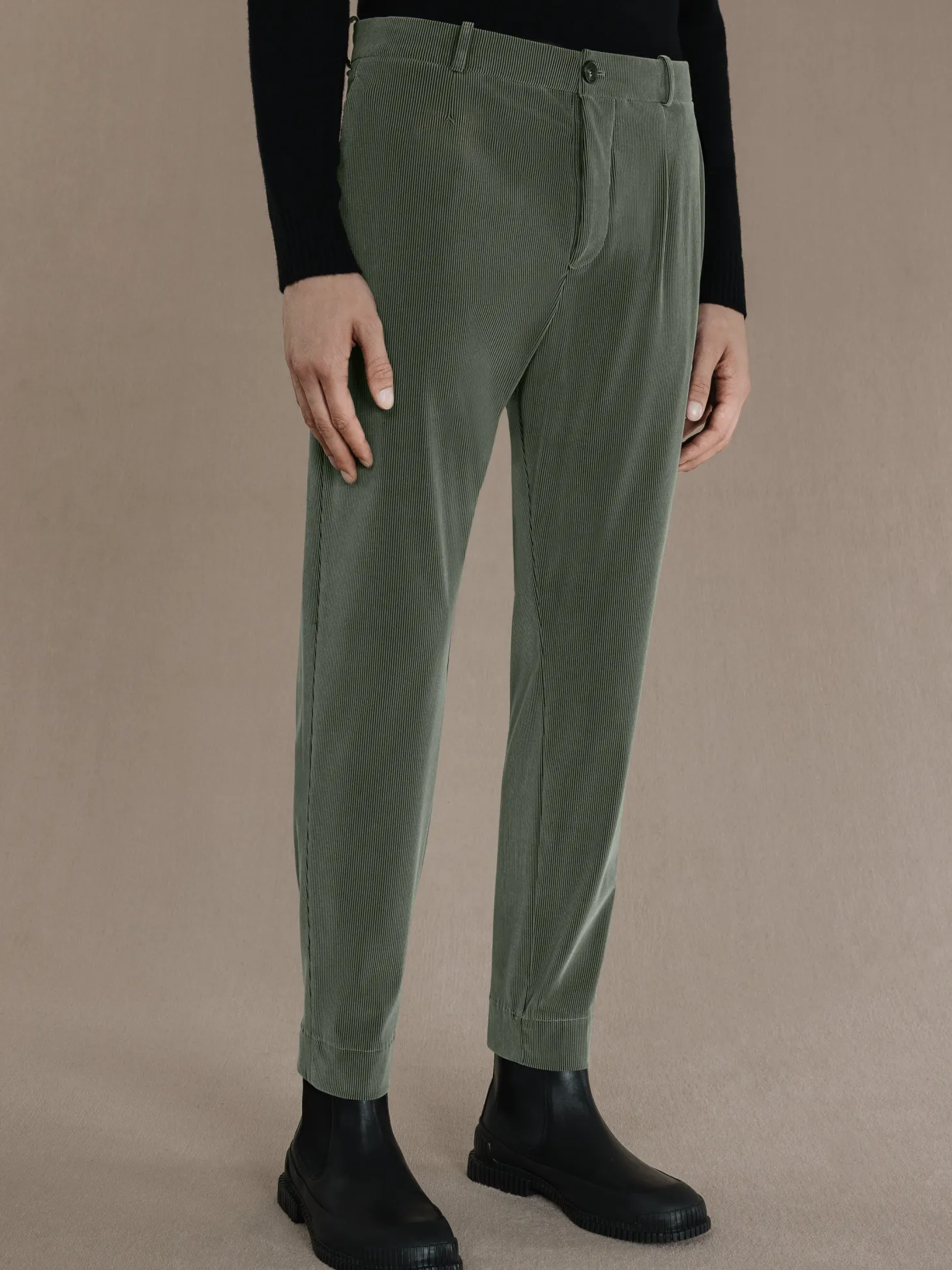 Pantaloni*Roberto Ricci Designs Techno Velvet 1000 Atelier Pant