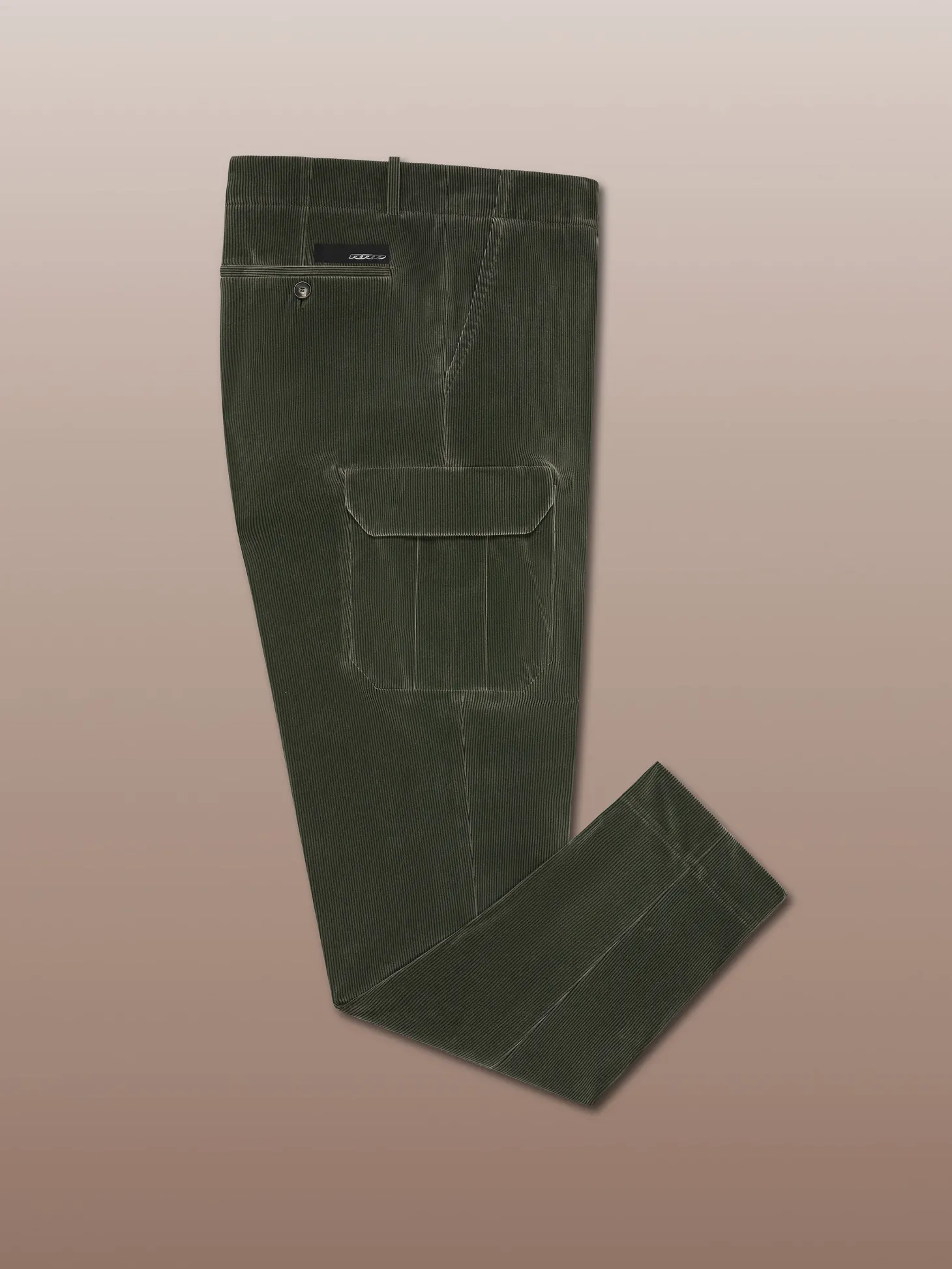 Pantaloni*Roberto Ricci Designs Techno Velvet 1000 Cargo Pant