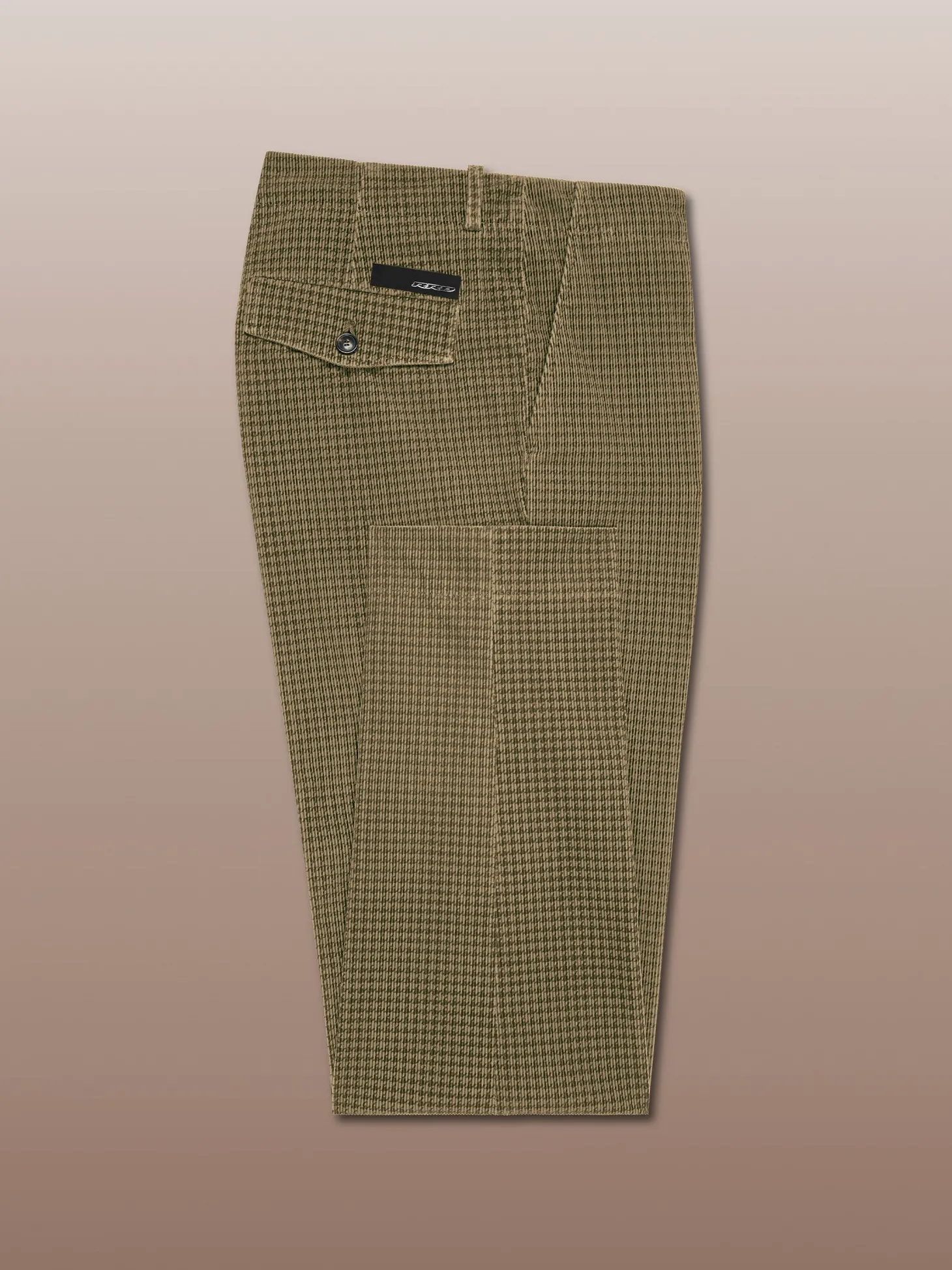 Pantaloni*Roberto Ricci Designs Techno Velvet 1000 Micro Week End Pant