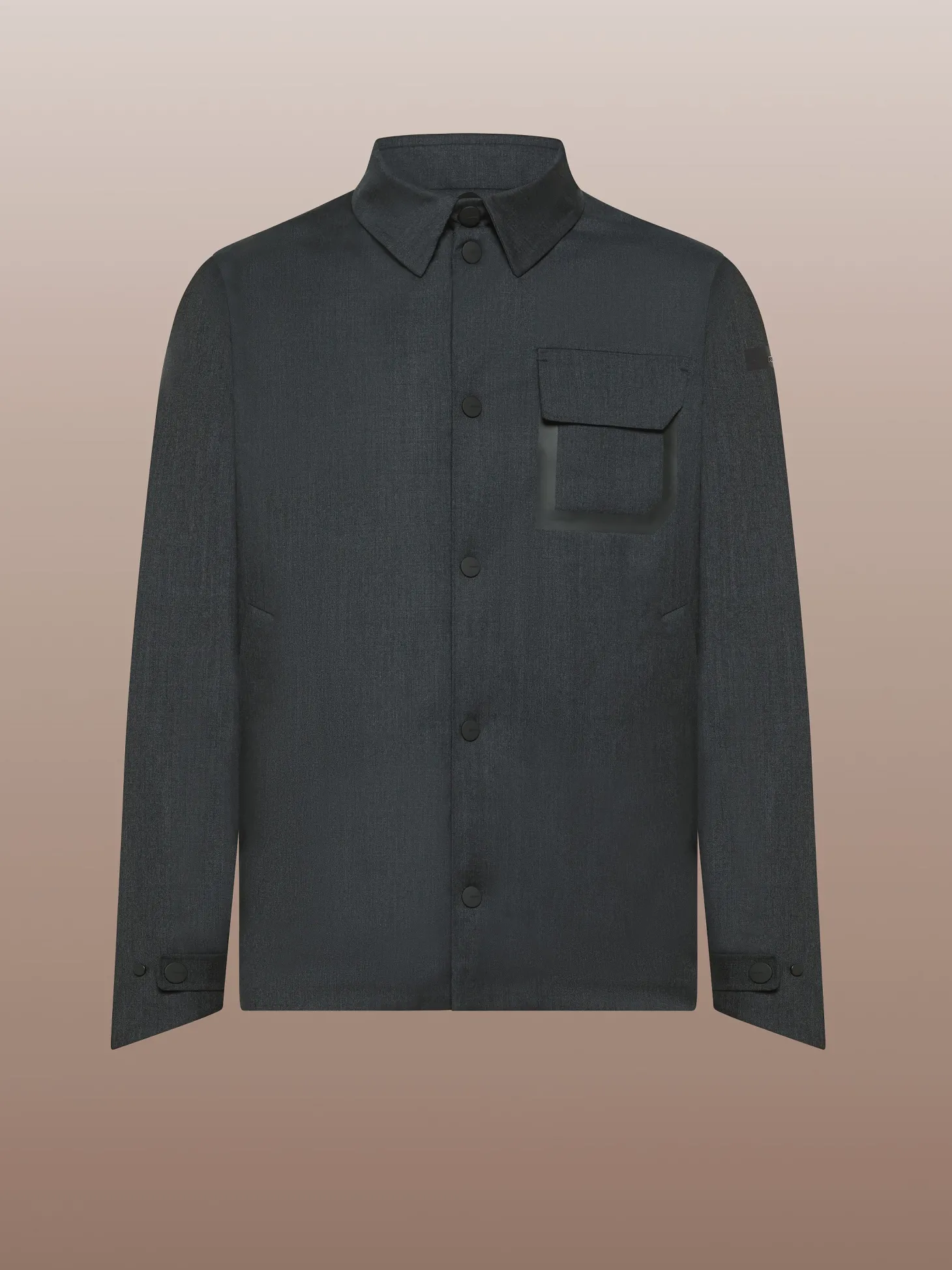 Giacche*Roberto Ricci Designs Terzilio Floating Overshirt Jkt