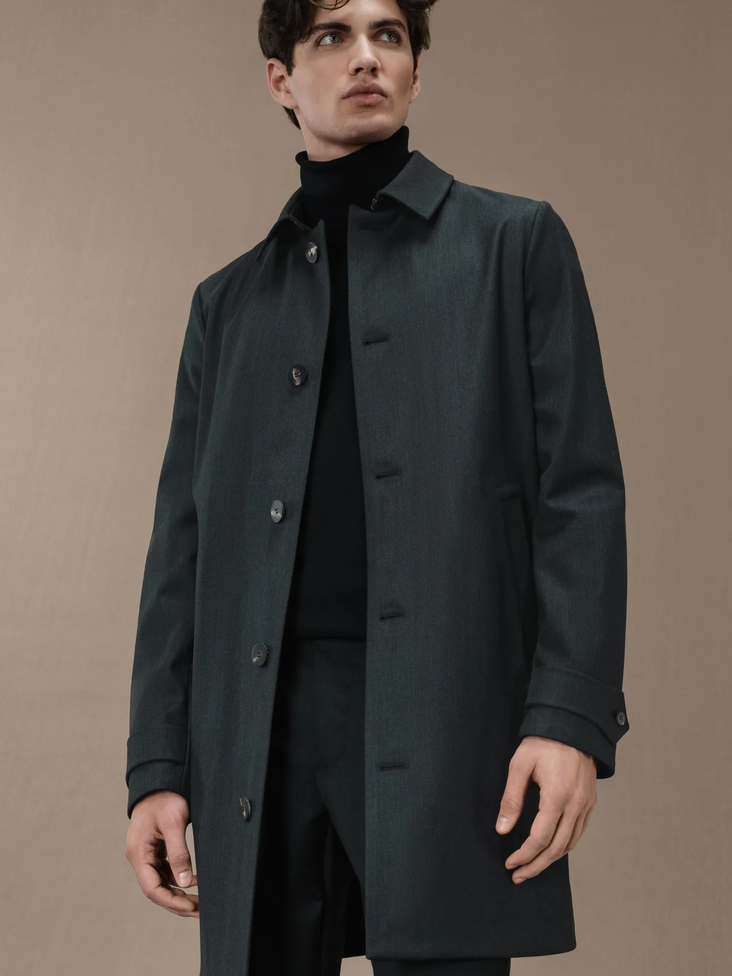 Giacche*Roberto Ricci Designs Terzilio Thermo Coat Jkt