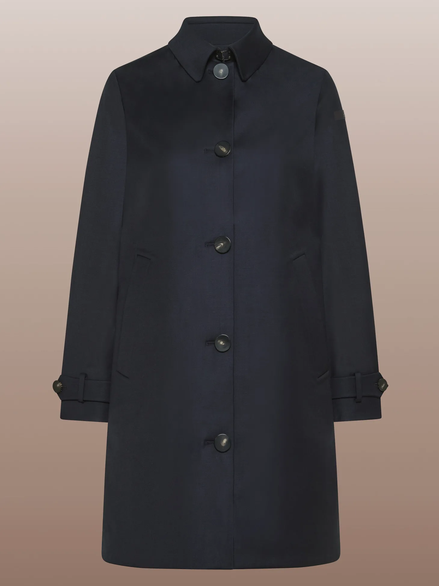 Giacche*Roberto Ricci Designs Terzilio Thermo Coat Wom Jkt