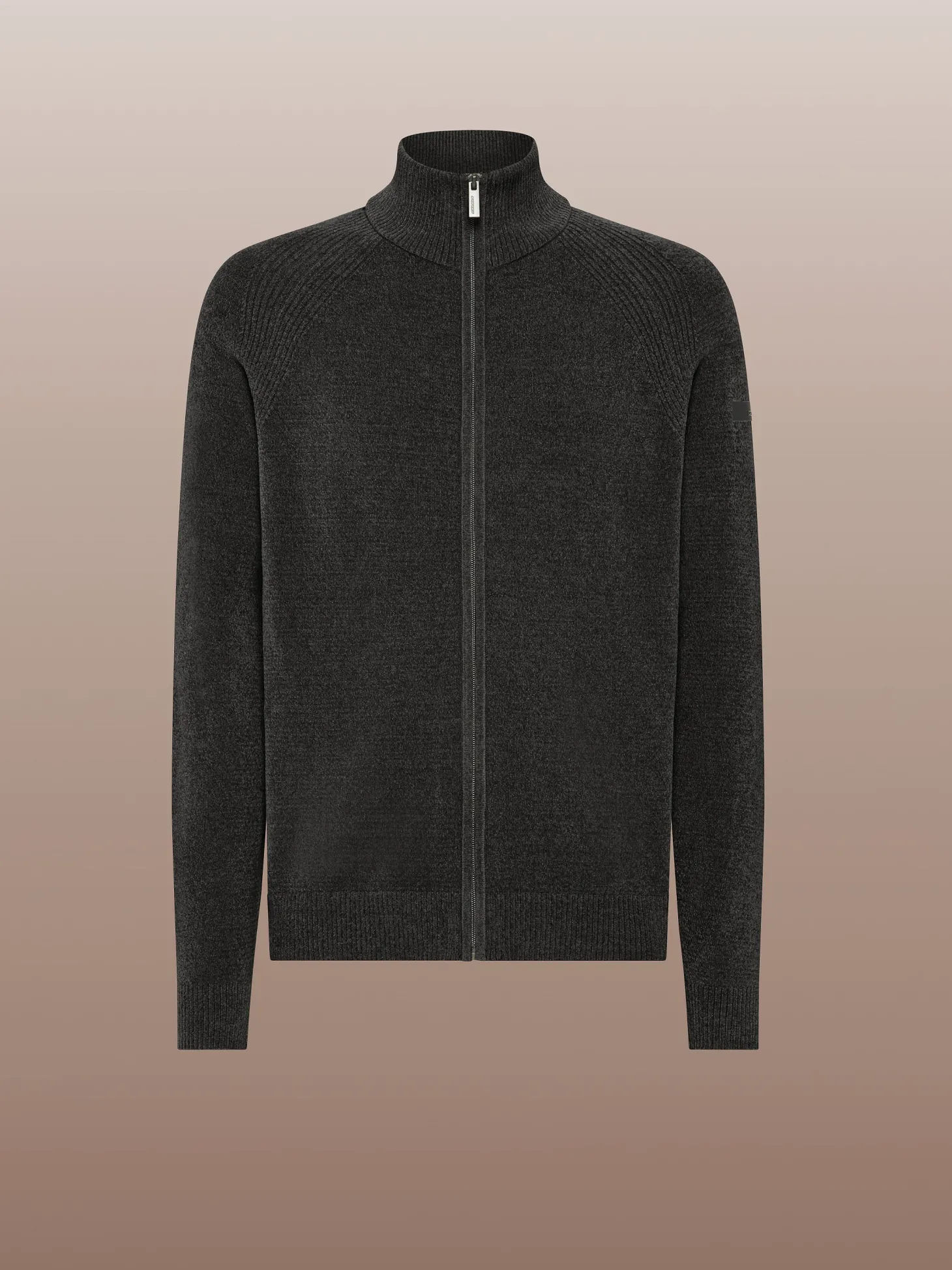 Maglieria*Roberto Ricci Designs Velvet Full Zip Knit