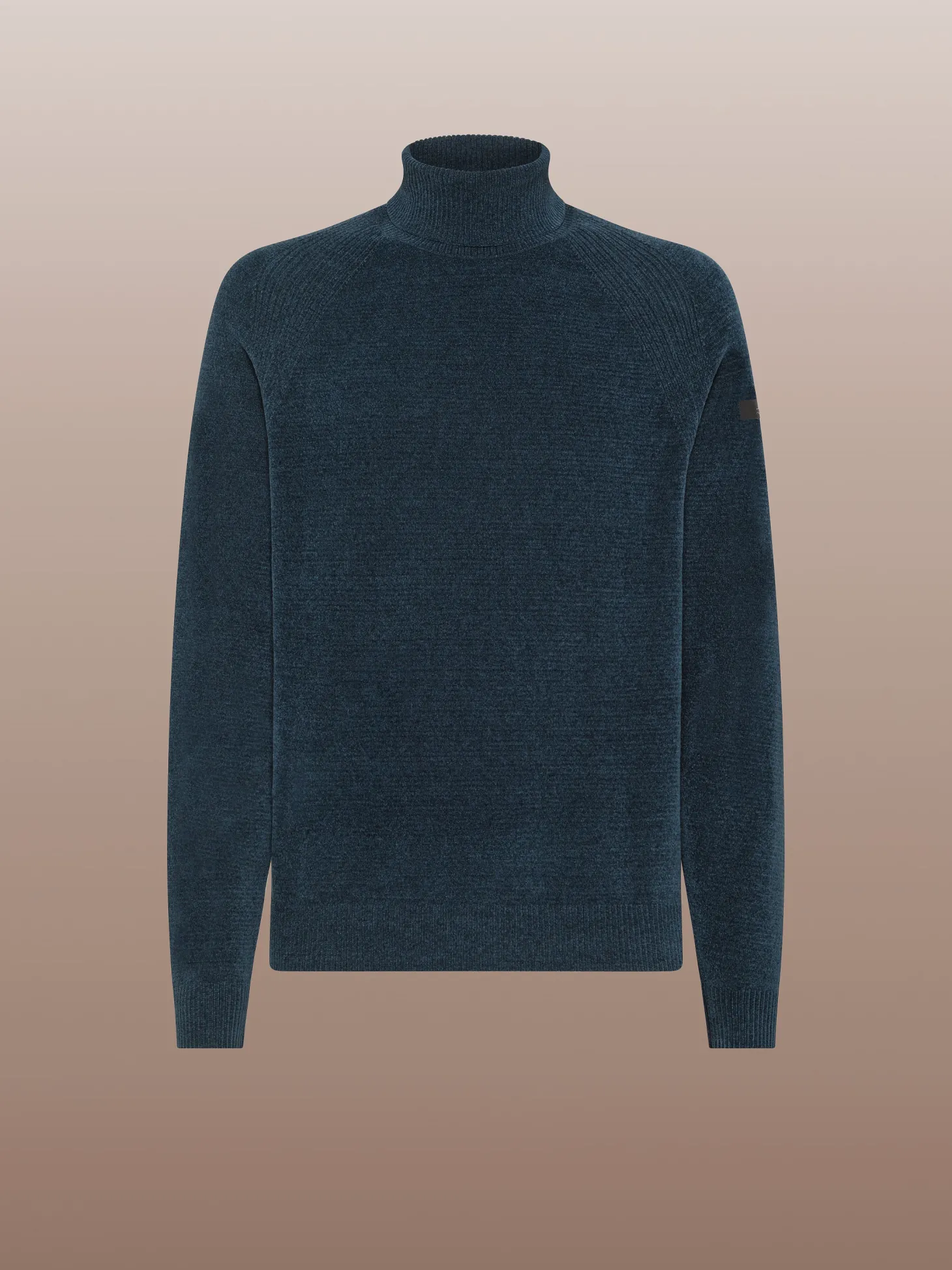 Maglieria*Roberto Ricci Designs Velvet Turtleneck Knit