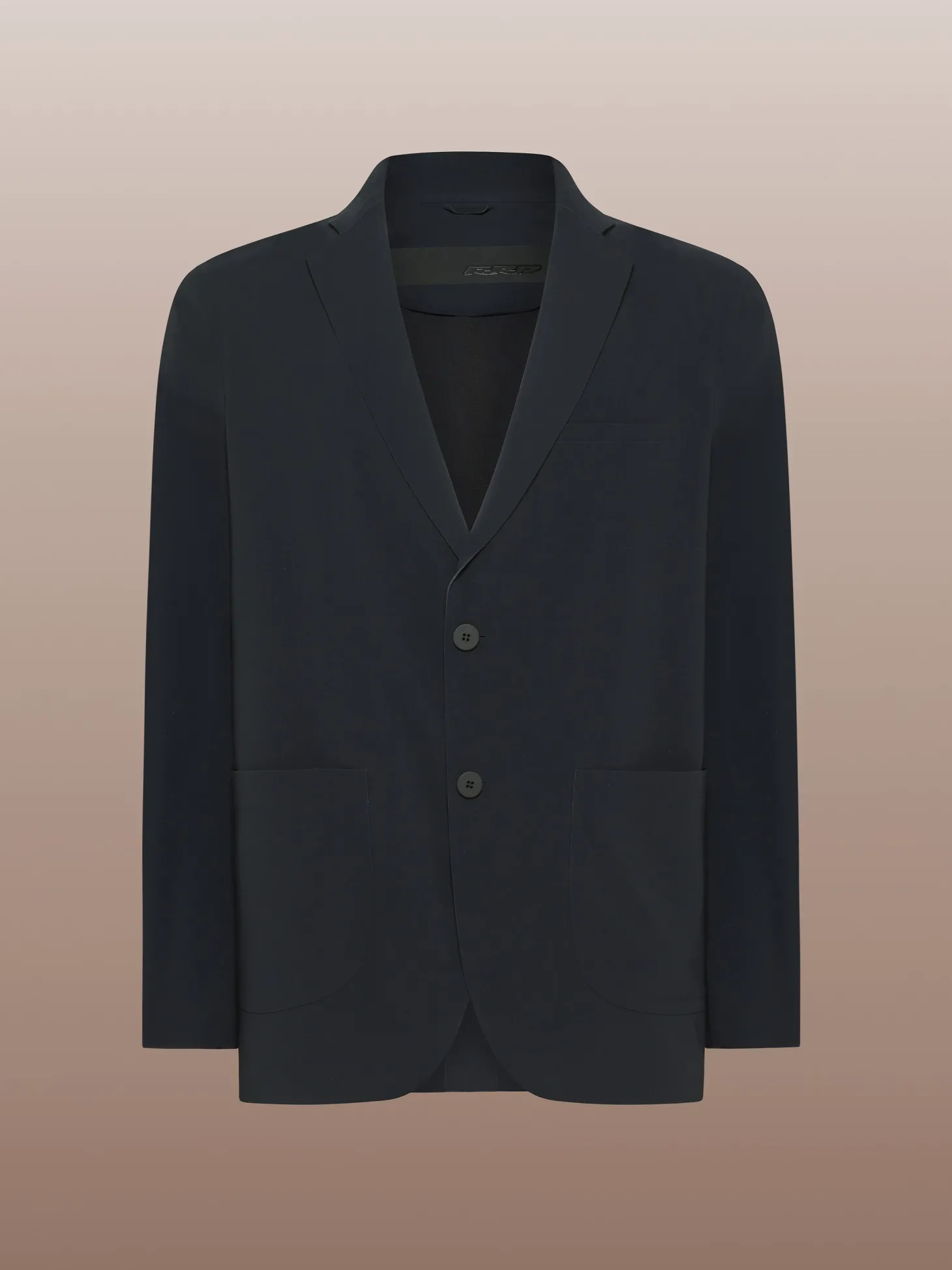 Blazer*Roberto Ricci Designs Wintech Blazer Blue Black