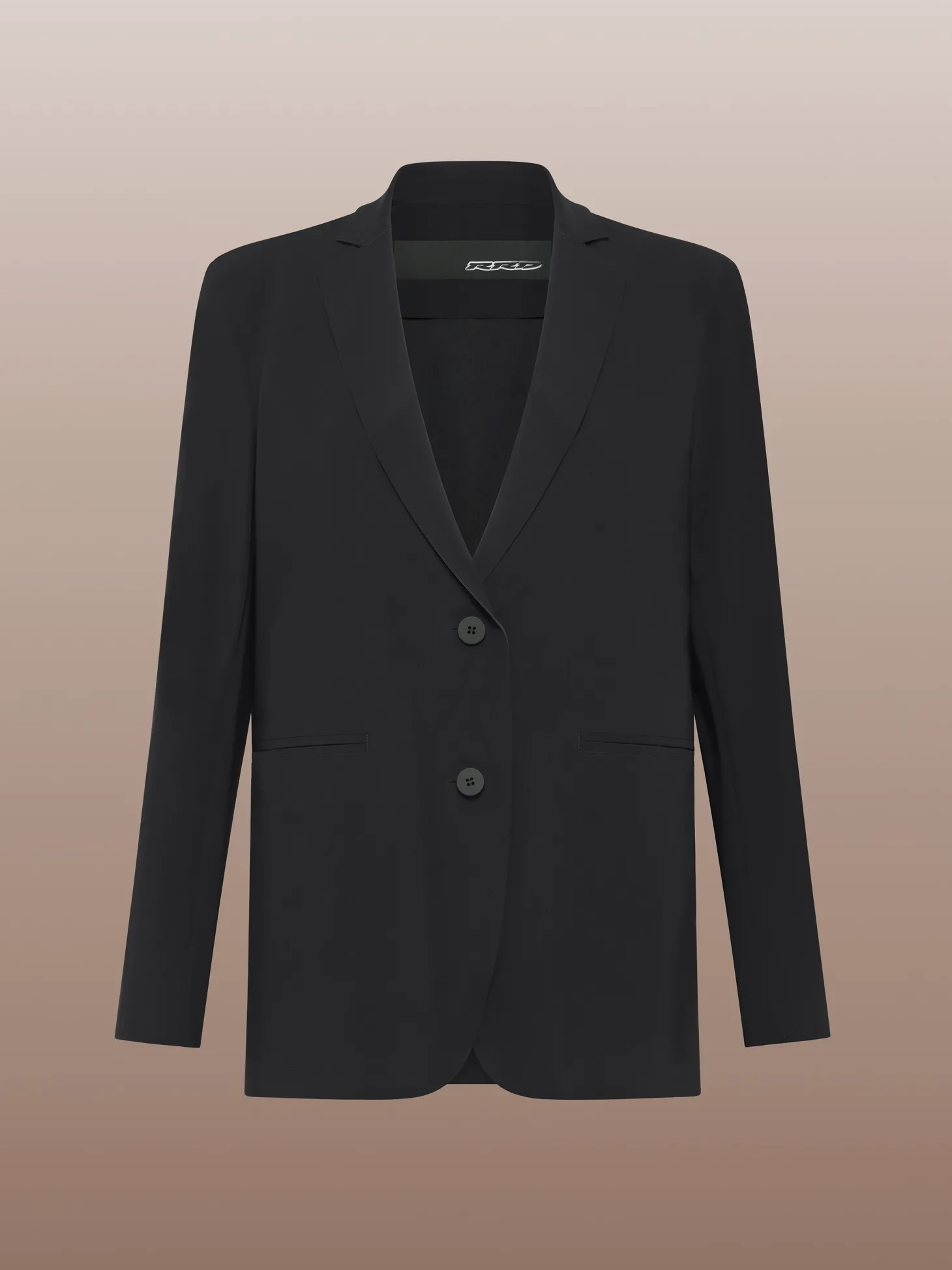 Blazer*Roberto Ricci Designs Wintech Boyfriend Wom Blazer