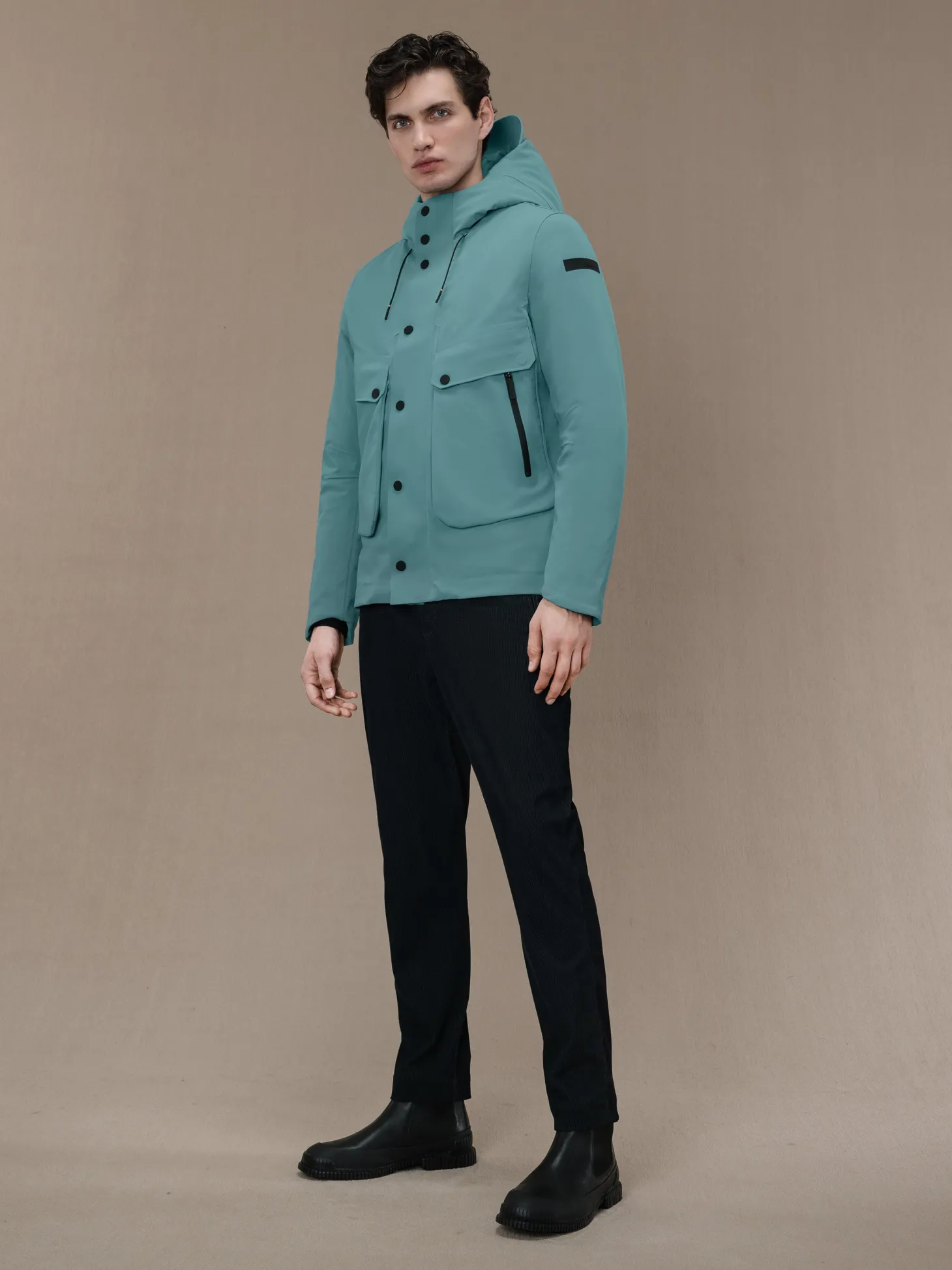 Giacche*Roberto Ricci Designs Winter Floating Storm Jkt