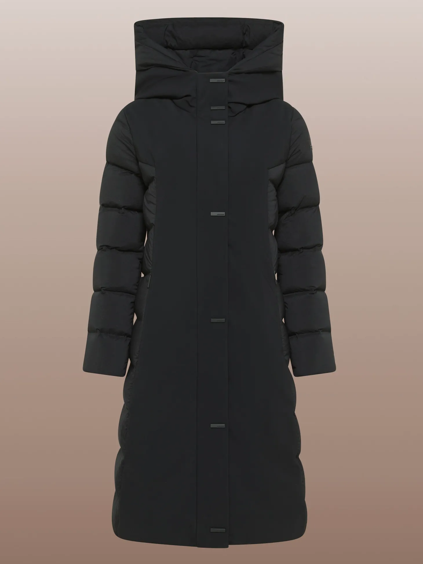 Giacche*Roberto Ricci Designs Winter Hybrid Parka Wom Jkt