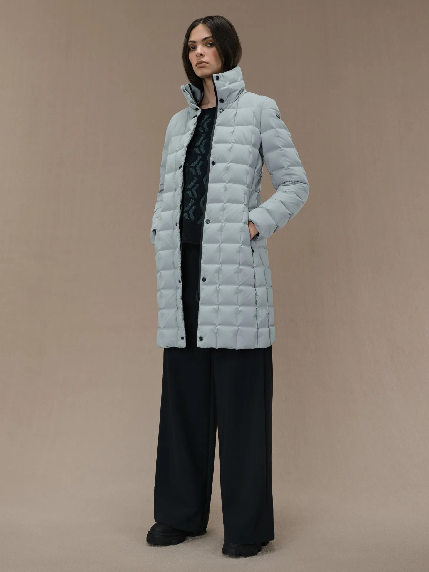 Giacche*Roberto Ricci Designs Winter Shield Coat Wom Jkt