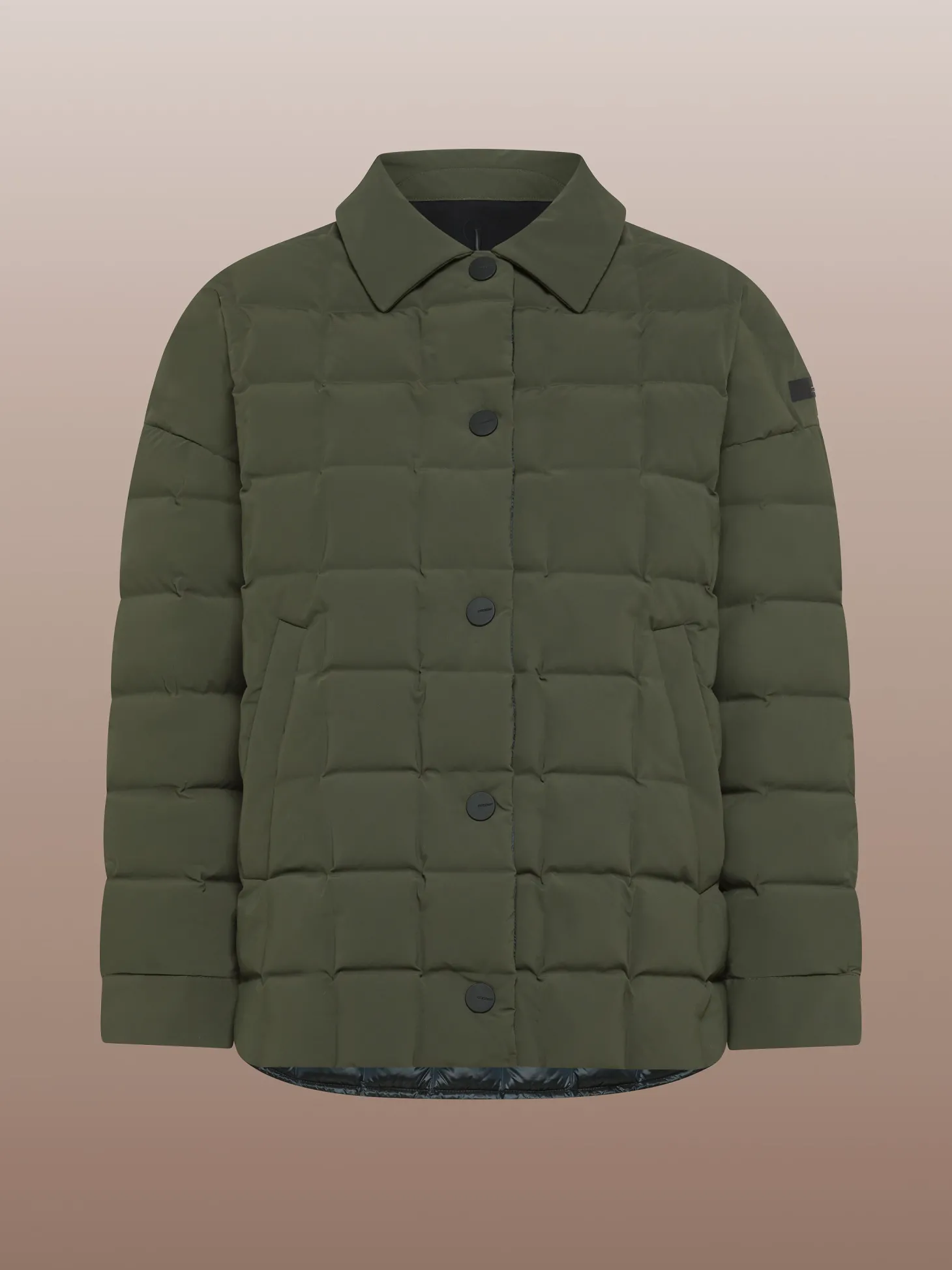 Giacche*Roberto Ricci Designs Winter Shield Overshirt Wom Jkt