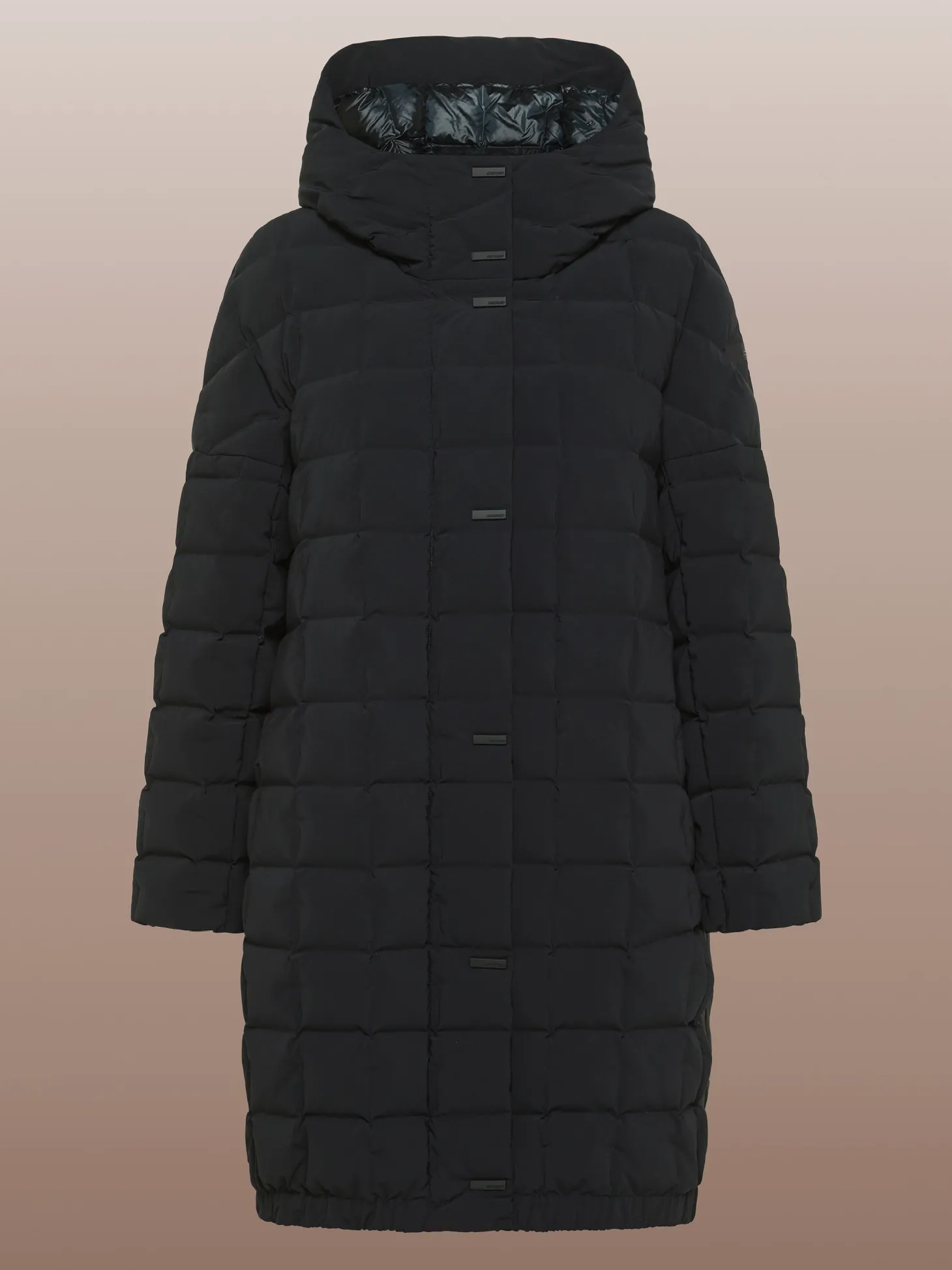 Giacche*Roberto Ricci Designs Winter Shield Parka Over Wom Jkt Black