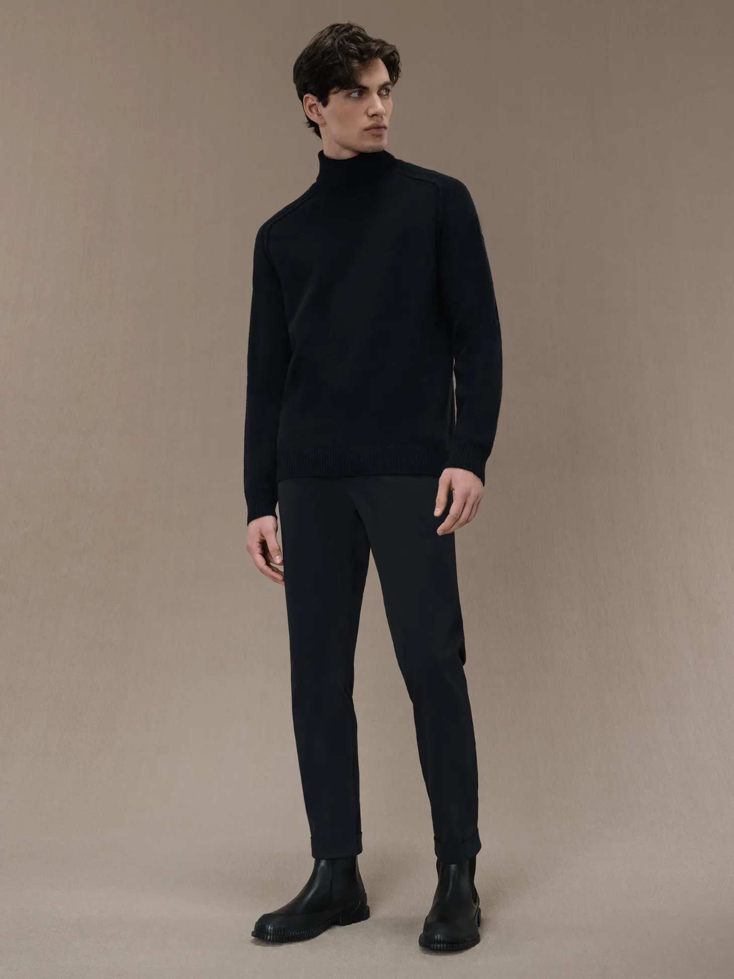 Pantaloni*Roberto Ricci Designs Winter Soft Touch Chino Pant