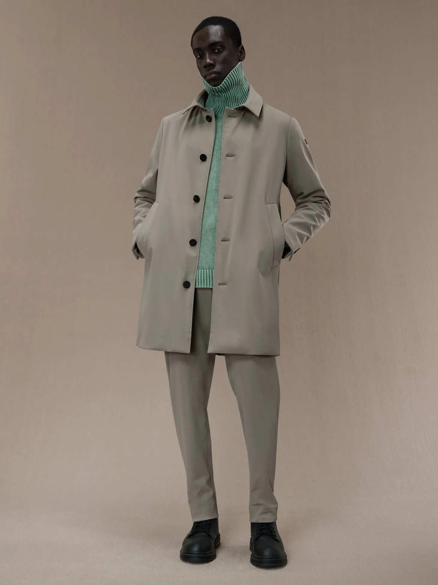 Giacche*Roberto Ricci Designs Winter Thermo Coat Jkt