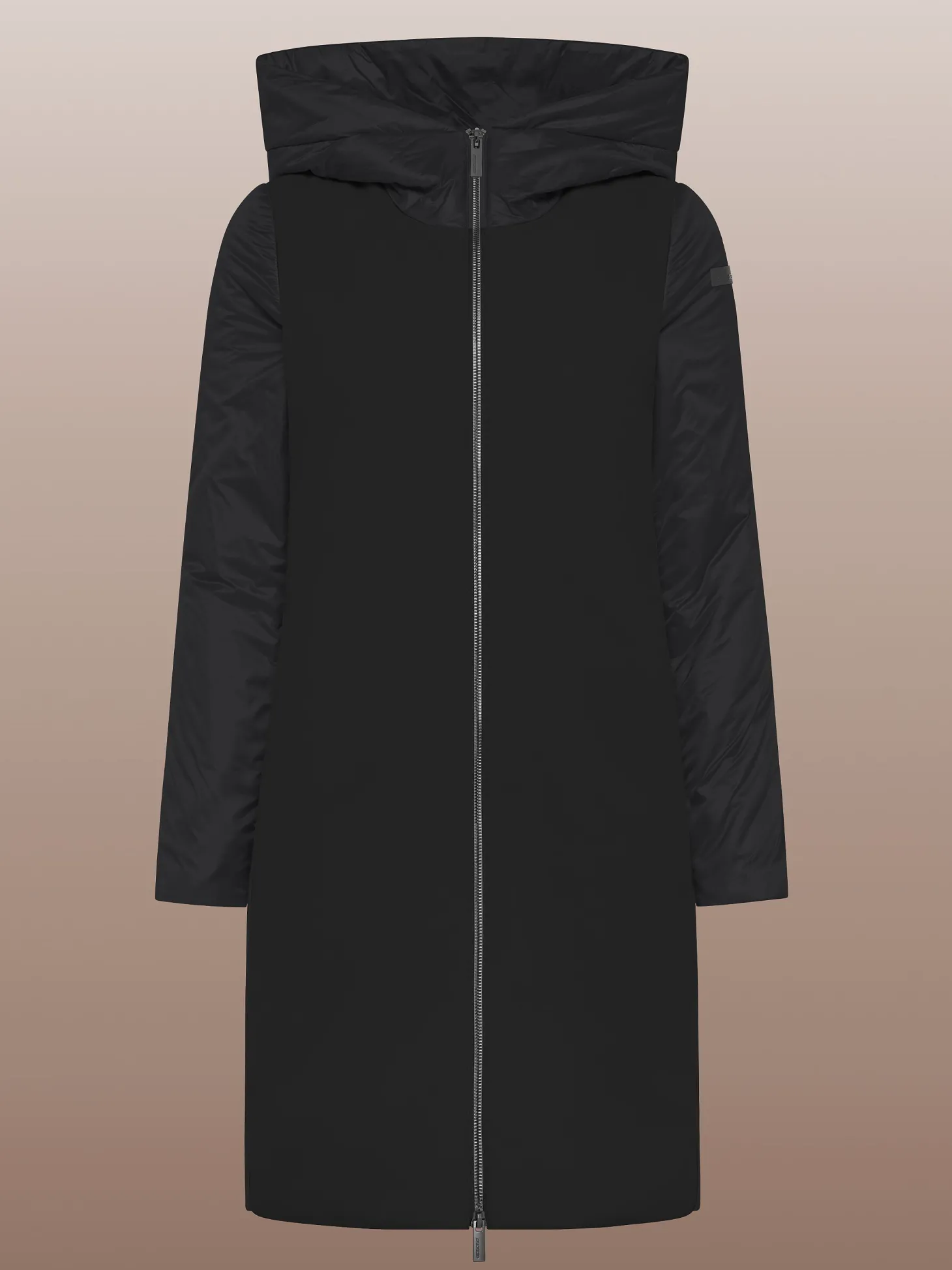 Giacche*Roberto Ricci Designs Winter Thermo Hybrid Parka Wom Jkt