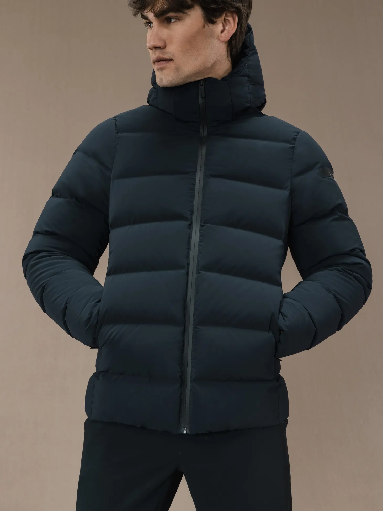 Giacche*Roberto Ricci Designs Winter Tubic 10 Deta Hood Jkt